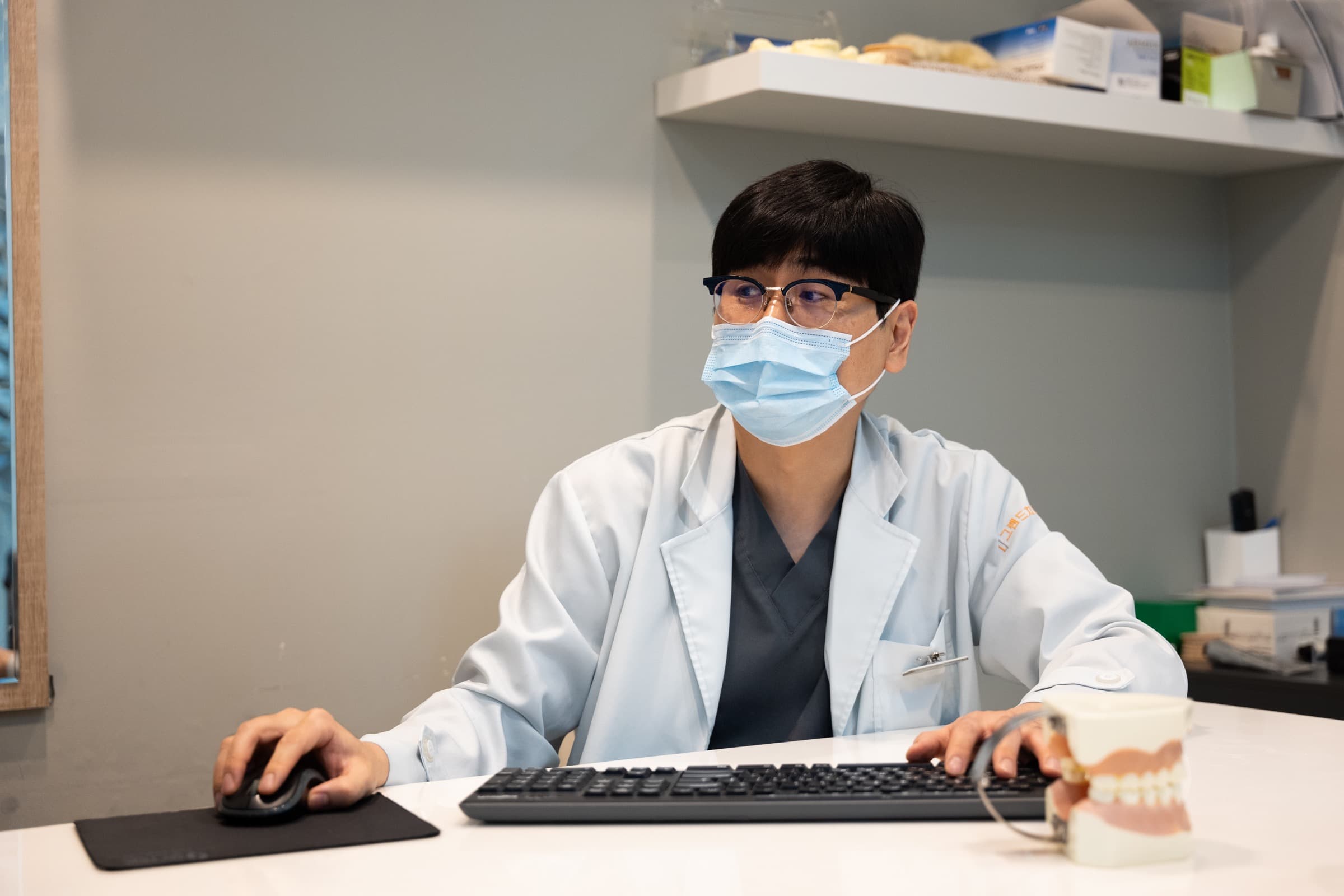 원주그랜드치과 사진 스케치 10